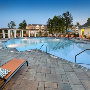 Photo of Element Carolina Bay Apartments