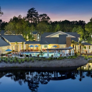 Photo of Element Carolina Bay Apartments