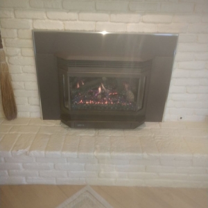 Photo of Ignite fireplace services