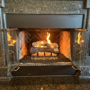 Photo of Ignite fireplace services
