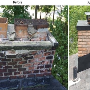 Photo of Flawless Chimneys & Masonry Services