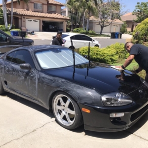 Bonita Cali Kings Mobile Detail & Carpet Cleaning