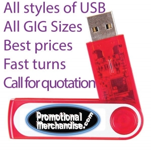 Photo of Promotional Merchandise