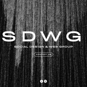 Photo of Social Design & Web Group