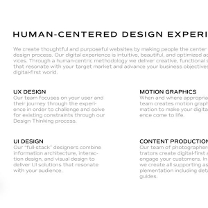 Photo of Social Design & Web Group