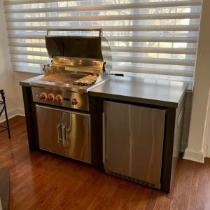 Photo of M.C. Weeks Window Fashions & Outdoor Kitchens