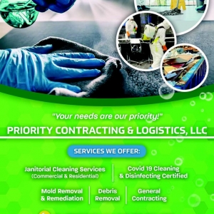 Calumet City Priority Contracting & Logistics