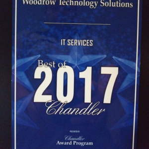 Photo of Woodrow Technology Solutions
