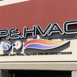 Photo of P.E.HVAC