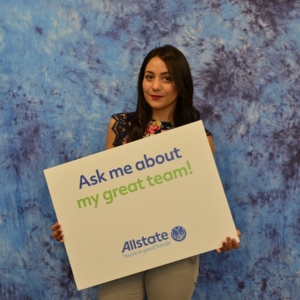 Photo of Monica Lozoya: Allstate Insurance