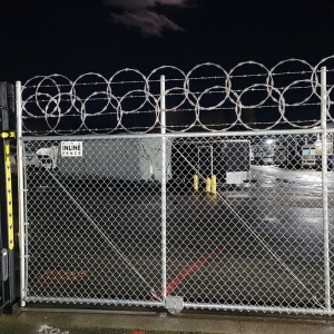 Photo of Inline Fence