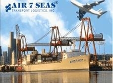 Milpitas AIR 7 SEAS Transport Logistics
