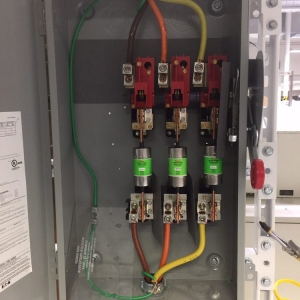 Photo of HBK electric