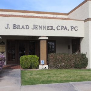 Sun City J Brad Jenner, CPA