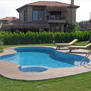 Fulshear St. John Pools West
