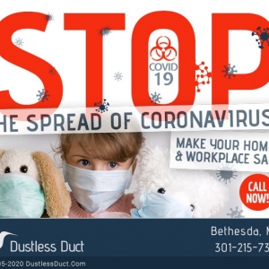 Bethesda Dustless Duct