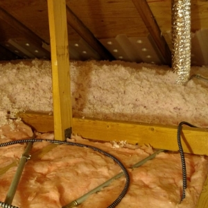 Riverwoods North Shore Insulation