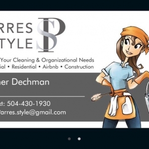 Photo of Parres Style