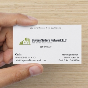 Atlanta Buyers Sellers Network