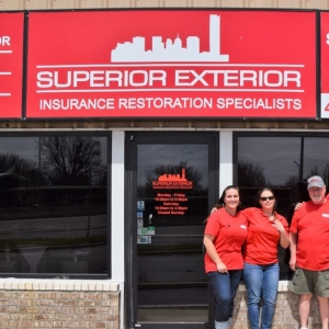 Photo of Superior Exterior Insurance Restoration