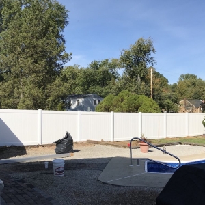 Matawan Fence Marines