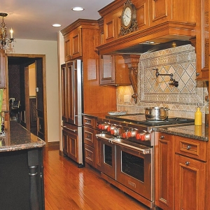 Columbus Eagle Specialty Remodeling Inc