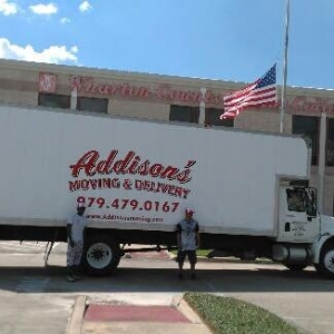 Photo of Addison's Moving & Delivery