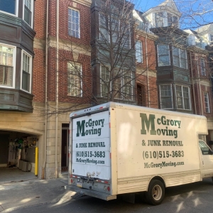 Photo of McGrory Moving and Junk Removal