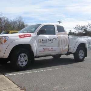 Indian Trail Paul Davis Restoration