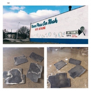 Detroit Newer Phase Car Wash