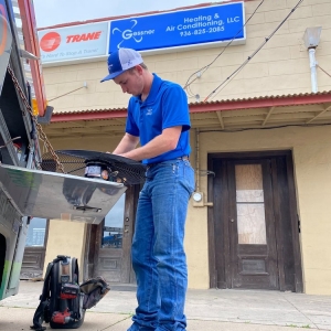 Photo of Gessner Heating & Air Conditioning