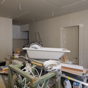 Photo of Mercury Drywall Repair