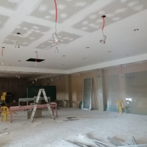 Photo of Mercury Drywall Repair
