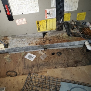 Matthews Top To Bottom Demolition