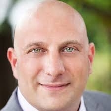 Photo of Jason Hecht at Guaranteed Rate