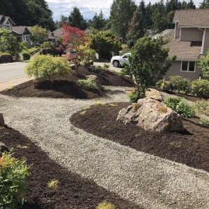 Renton Kubota Gardens Landscaping