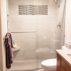 Photo of Customline Shower
