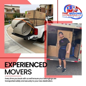 Photo of The Moving Squad