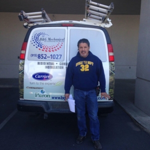 Photo of B & G Mechanical Air Conditioning & Heating