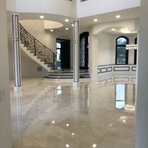 Pompano Beach Big Shine Marble Restoration