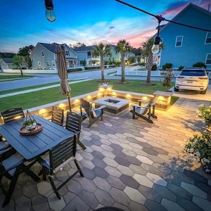 Photo of Set in Stone Hardscapes