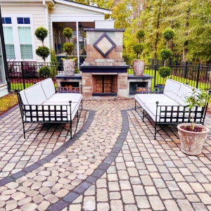 Photo of Set in Stone Hardscapes