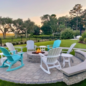Photo of Set in Stone Hardscapes
