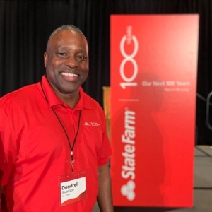 Photo of Dondrell Swanson - State Farm Insurance Agent