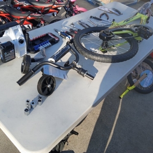 Photo of Juniors mobile bike repair and assemble service