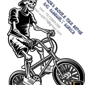 Photo of Juniors mobile bike repair and assemble service