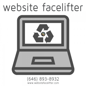 Photo of Website Facelifter