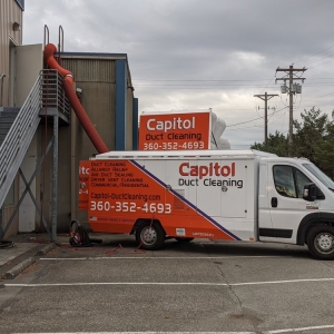 Photo of Capitol Duct Cleaning