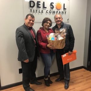 Photo of Del Sol Title