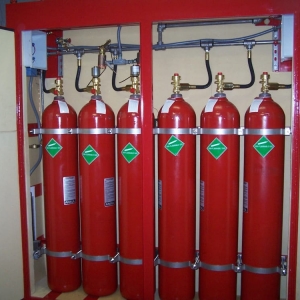 Photo of Terra Fire Suppression Systems